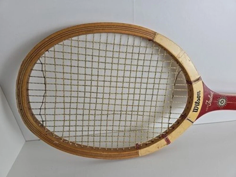 Wilson vintage style